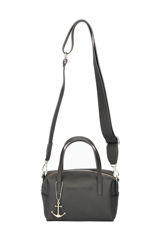 Nautica Cn5022t Kadın El Ve Omuz Çantası Siyah Siyah