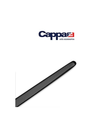 Cappafe Bmw F30 Marşpiyel Alt Çıta Set Performans Parlak Siyah 2