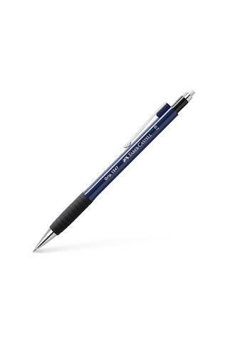 Faber-Castell Grip 1345/47 Versatil Kalem, 0.7 mm, Navy Blue