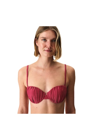 Penti Fuşya Dayana Shell Bikini Üstü