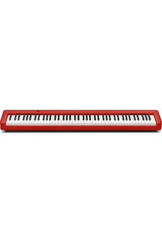 Casio Cdp-s160rd Taşınabilir Dijital Piyano Kırmızı