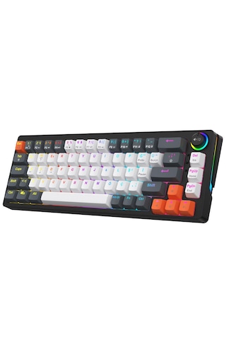 Blueforce Orbiter RGB Kırmızı Switch Q Mekanik Oyuncu Klavyesi