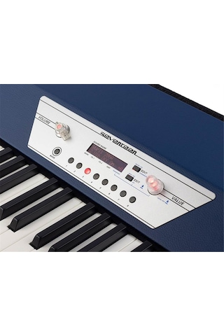 Crumar Seventeen Stage Piano &amp Synthesizer
