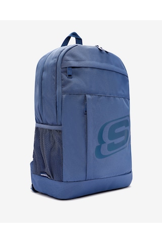 Skechers U Bag Backpack Bag Unisex Mavi Skch7326-ltbl Mavi