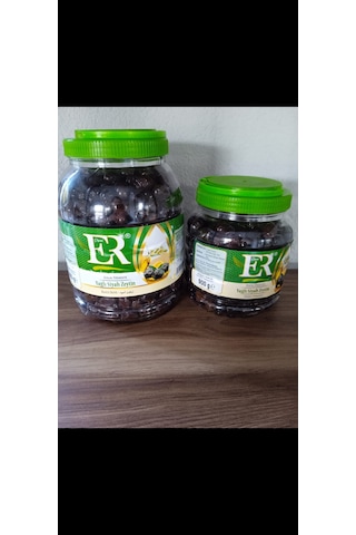 Er Zeytin I Yağlı Salamura 1800 Gr 290-320 Kb