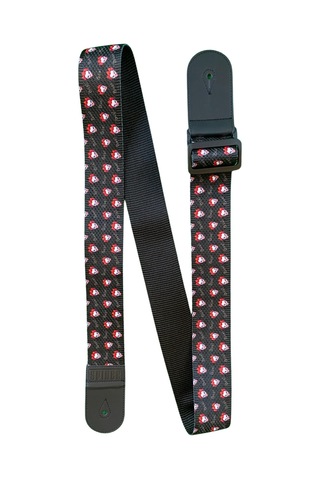 Spider Spd023 Gitar ve Ukulele Askısı 2 Ad.Pena