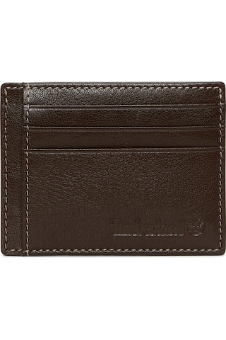 Timberland Mılled Milled Card Case Erkek Cüzdan Kahve B0a2mmx2141-r Kahve Kahverengi