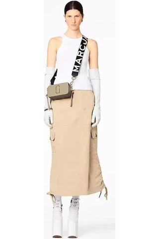 Marc Jacobs Kadın Omuz Çantası Mj0014146 Khaki Multi