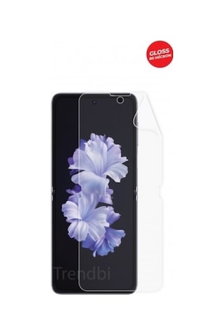 Tecno Phantom V Flip 5g Ekran Koruyucu Tpu Film