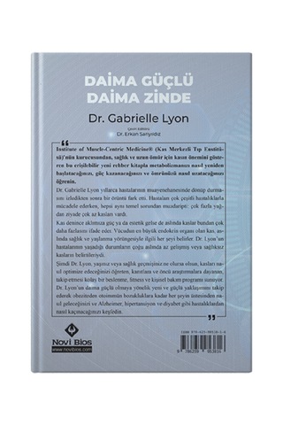 Daima Güçlü Ve Daima Zinde