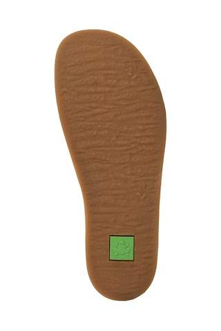 Sneaker Günlük Kadın N5913 El Naturalista Nobuck Lavado Cuero/ Origen Cuero/ Origen