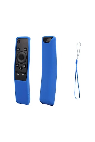 Sh Weko Wk-24711 Silikon Kumanda Koruma Kılıfı Samsung Uyumlu Marka İçin Uydundur Najmaddin