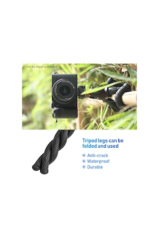 Ulanzi Mt-11 Esnek Ahtapot Tripod Standı 1/4 İnç Vida 2'si 1 Arada Platform Tasarımı 360 Ayarlanabilir Bilyalı Başlık 2kg/4.4lbs Yük Kapasitesi Akıllı Telefon Dslr Slr Kamera Canlı Yayın Çevrimiçi Video Kaydı İçin Siyah