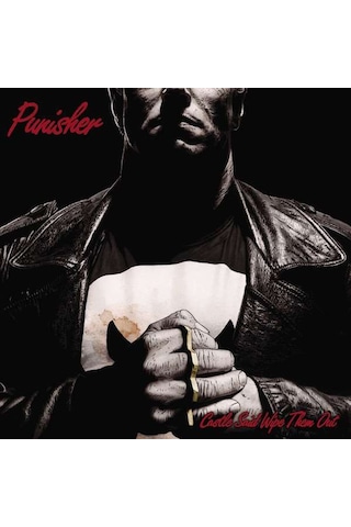 LL Cool J Mama Said Knock You Out (Marvel Reissue - Red Vinyl) - Plak