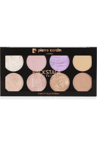 Pierre Cardin Backstage Bronze Age Blush Palette - Allık 8 Li 000