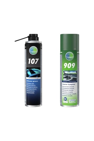 Tunap Sunroof Bakım Kiti 107-909 Tunap Sunroof Bakım Kiti 107-909
