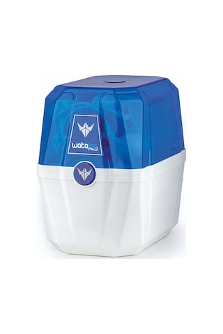 Pompalı Tezgah Altı Su Arıtma Cihazı Flora 2.2 Galon 8l Metal Tank