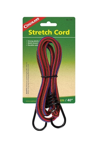 Coghlans Streç Kordon 40'' Çok Renkli