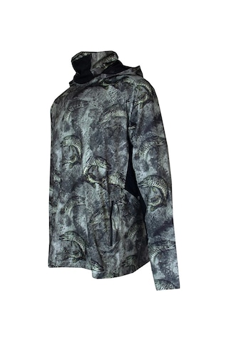 Stafu Pro Argonaut Maskeli Predatory Green T-shirt Çok Renkli