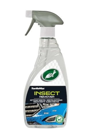 Turtle Wax Zift Ve Böcek Temizleyici Sprey, 500 Ml