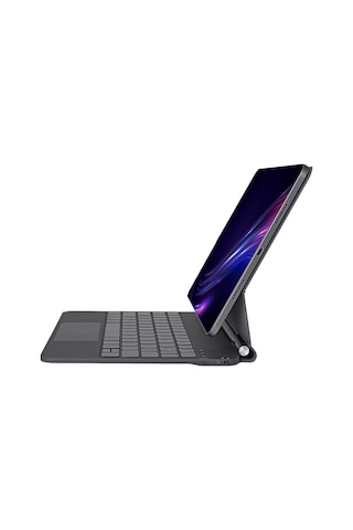 Apple Uyumlu iPad 10. Nesil  Magic Style Manyetik Yapışmalı Klavyeli Kılıf Diğer