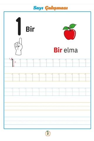 Okul Öncesi Ve Birinci Sınıflar Matematik Aktiviteleri 3 Kitap