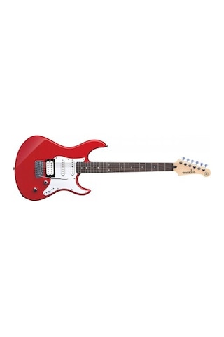 Yamaha Pacifica 012 Elektro Gitar (Metallic Red)