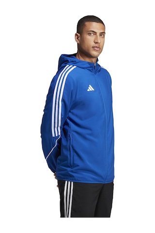 Adidas Tiro23 L Wb Erkek Futbol Antrenman Ceketi Ia1619 Mavi 001