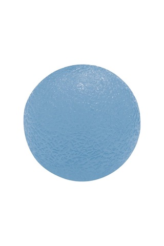 Periboia Yumurta Top - Silikon El Egzersiz Topu Mavi- Sert Çok Renkli