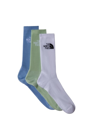 The North Face Multi Sport Cush Crew Sock 3p Unisex Çorap-29854 Beyaz