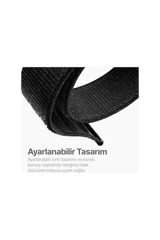 Samsung Galaxy Uyumlu Watch 7/6/5/4/fe Serisi 40mm/44mm , Watch 6/4 Classic 47mm/43mm/42mm Ve Watch 5 Pro 45mm İçin Yumuşak Ve Konforlu Hasır 20mm Naylon Kordon