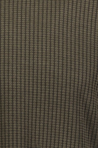 Finesuits Erkek Jakarlı Sweatshirt 242209020.lnkoyr Haki