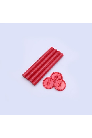 Mühür Mumu Çubuk 11mmx120mm 10 lu Paket Model:649 NARÇİÇEĞİ