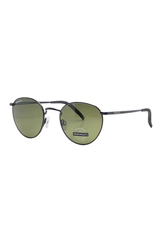Serengeti Hamel 8925 Unisex Güneş Gözlüğü Siyah