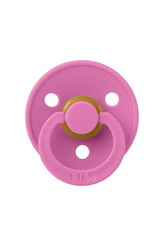 Bibs Colour Emzik Bubblegum No:2 Latex 6-18 Ay Pembe