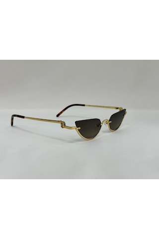 Rachel Paris 8660 02 54-21 Unisex Güneş Gözlüğü Sarı