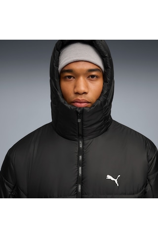 Puma Essentials Erkek Siyah Mont 685211-01 Siyah