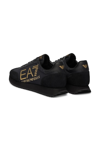 Emporio Armani Emporıo Armanı Erkek Ayakkabı 7x000541-af18609-mz177 Siyah