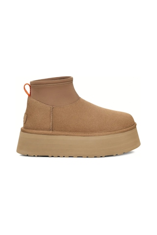 Bot Kadın 1168170 Ugg W Classıc Mını Dıpper Chestnut Kahverengi