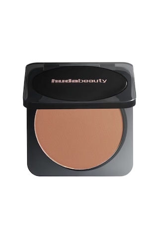Huda Beauty Easy Bake Pressed Powder - Kompakt Pudra Coco Truffle Diğer