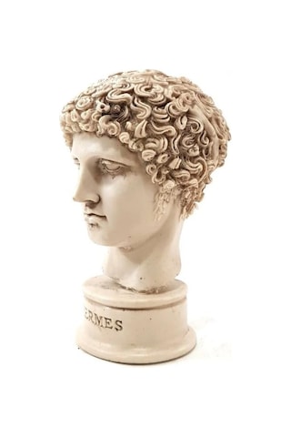 Hermes Figürü Biblo