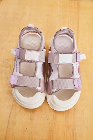 Vicco Wonder Hafif Kız Bebek Pudra Sandalet Pudra