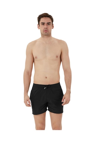 Exuma Swım Shorts M Erkek Şort 1315022-010 Siyah-siyah