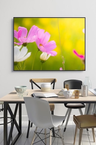 60 X 70 Cm Kanyon Desenli Cam Tablo 4Mm Temperli Camdır (503292302)