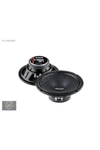 Avatar Mbr-61 Midrange Deaf Bounce Çift Takım