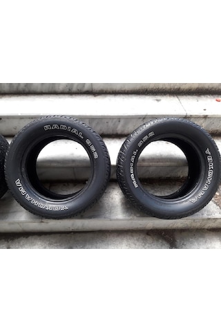 Cms 40 215 50 13 Yokohama Radial 352 Lastik Yazısı Etiketçilere Tofaş 8 Adet Yeni Ürün