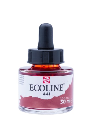 Ecoline Sıvı Suluboya - 441 Mahogany