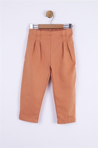 Nk Kids Kız Çocuk Singapur Pantolon Turuncu