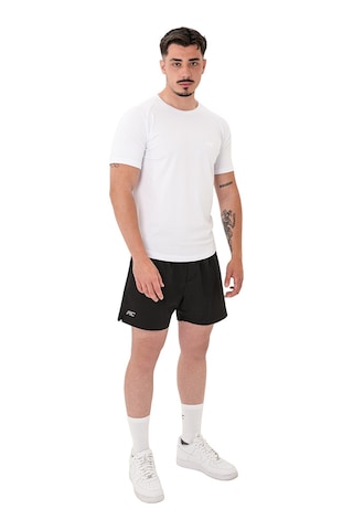 Musclecloth Elite Reglan T-shirt Beyaz Beyaz