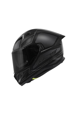 Givi 50.9 Enigma Kapalı Motosiklet Kaskı Mat Siyah - Titanyum